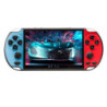Consola Psp Grande Emulador De Juegos X7 Plus