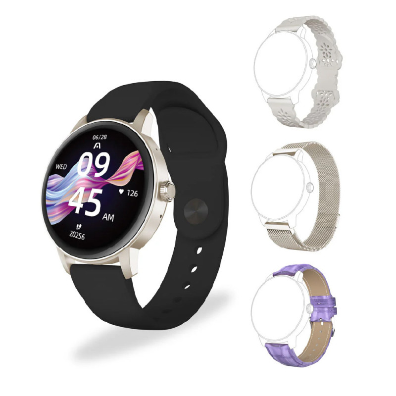 Skeiwatch C30 Plata