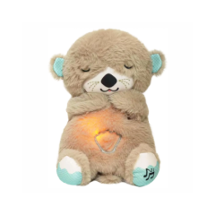 Peluche Que Respira Alivia...