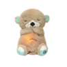 Peluche Que Respira Alivia Ansiedad Insomnio Luz Relajante