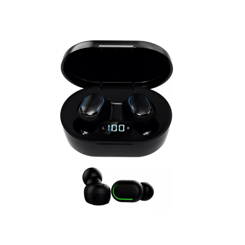 Audífonos Bluetooth 5.0  Airdots Pro con pantalla