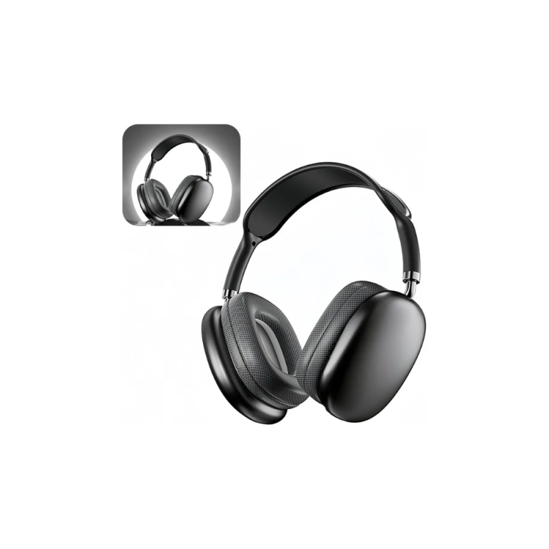 Audífonos Inalámbricos P9 Audífonos Bluetooth De Alta Calida