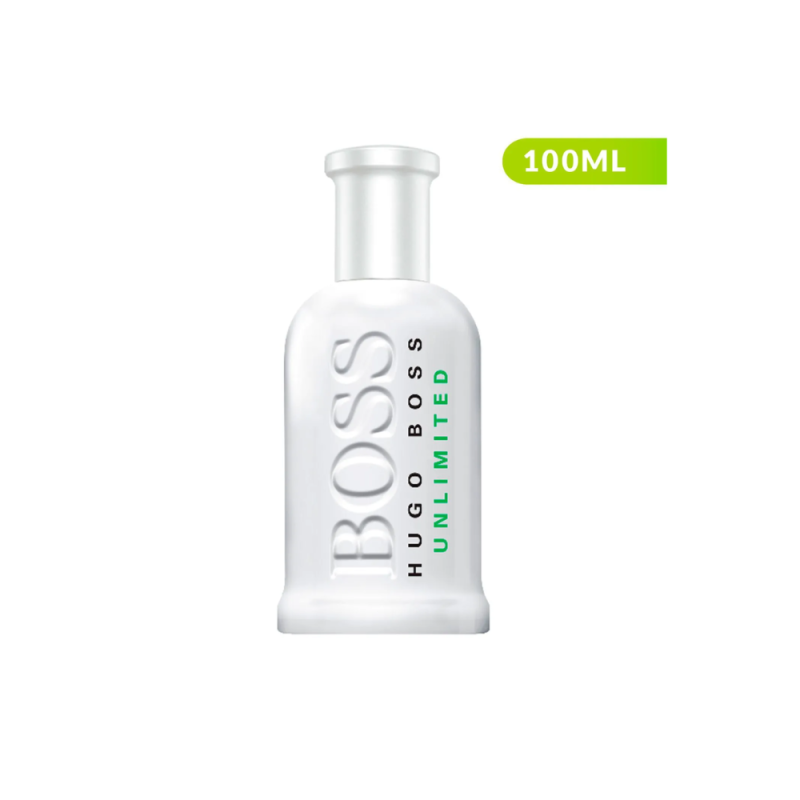 Perfume Hugo Boss Bottled Unlimited Hombre 100 ml EDT