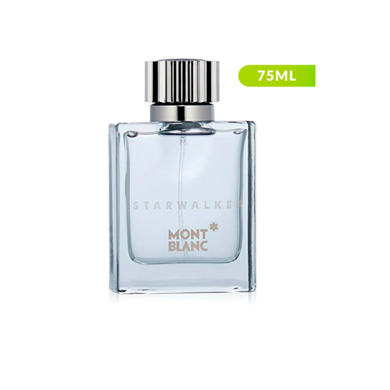 Perfume Hombre Montblanc Starwalker 75 ml EDT