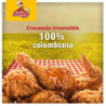 Pollo Frisby Apanado Con Francesa