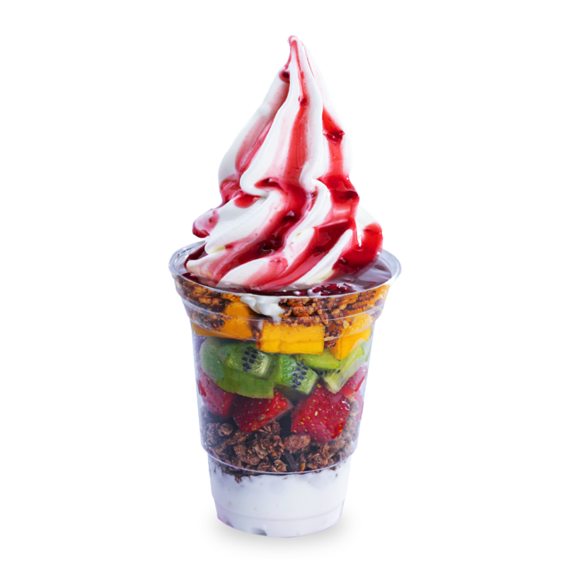 Parfait Goyurt