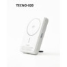 Power Bank magnetica  con soporte QI2