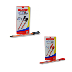 2 Cajas Bolígrafo Semi Gel...