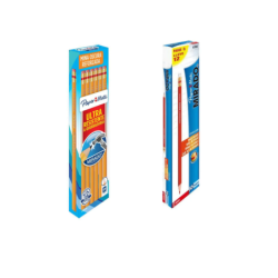Combo 4 cajas de lapiz...