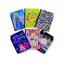 Set 6 Cuadernos