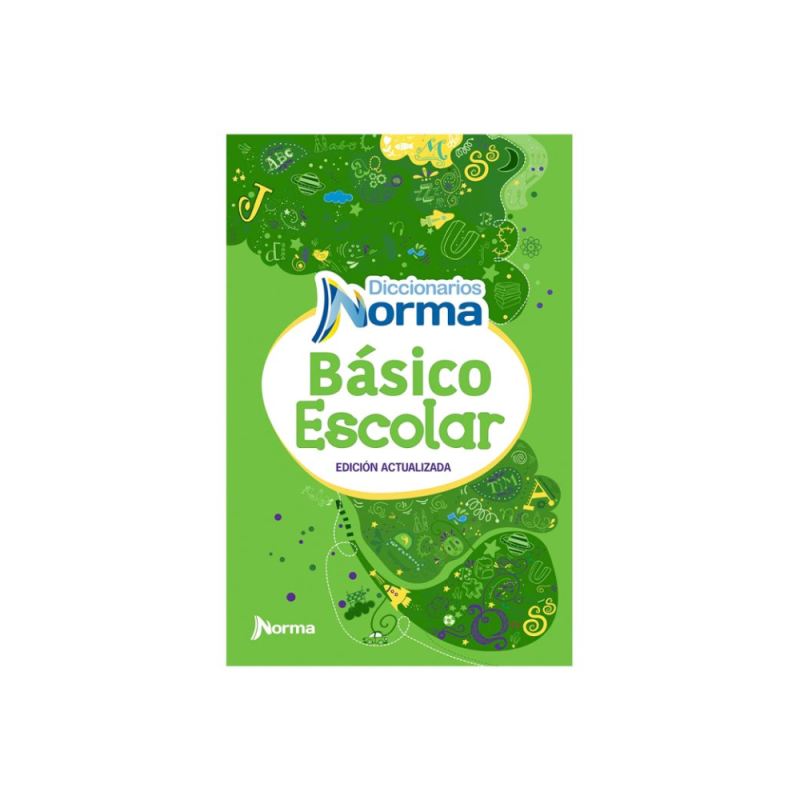 Diccionario Básico Escolar Norma