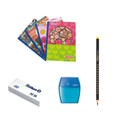 Kit escolar Sencillo