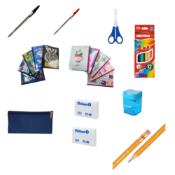 Kit De  Escolar 20
