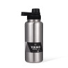 Termo 32 Oz Tapa Boquilla Color Metalico