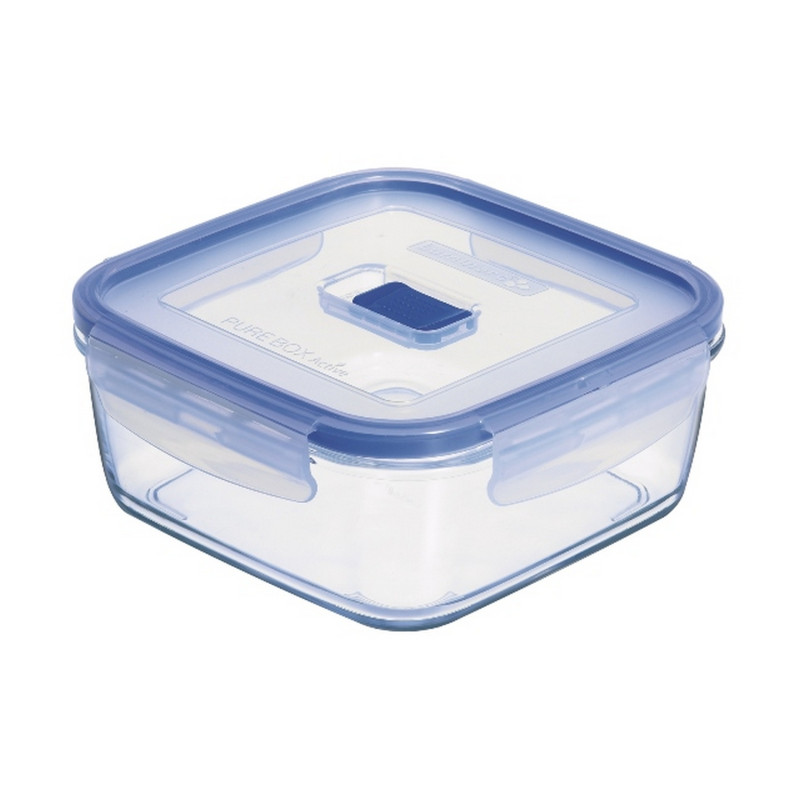 Contenedor Cuadrado 122 Cl  Pure Box Active