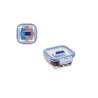 Contenedor Cuadrado 38 Cl Pure Box Active