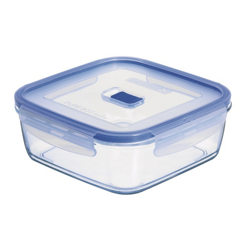 Contenedor Cuadrado 76 Cl Pure Box Active