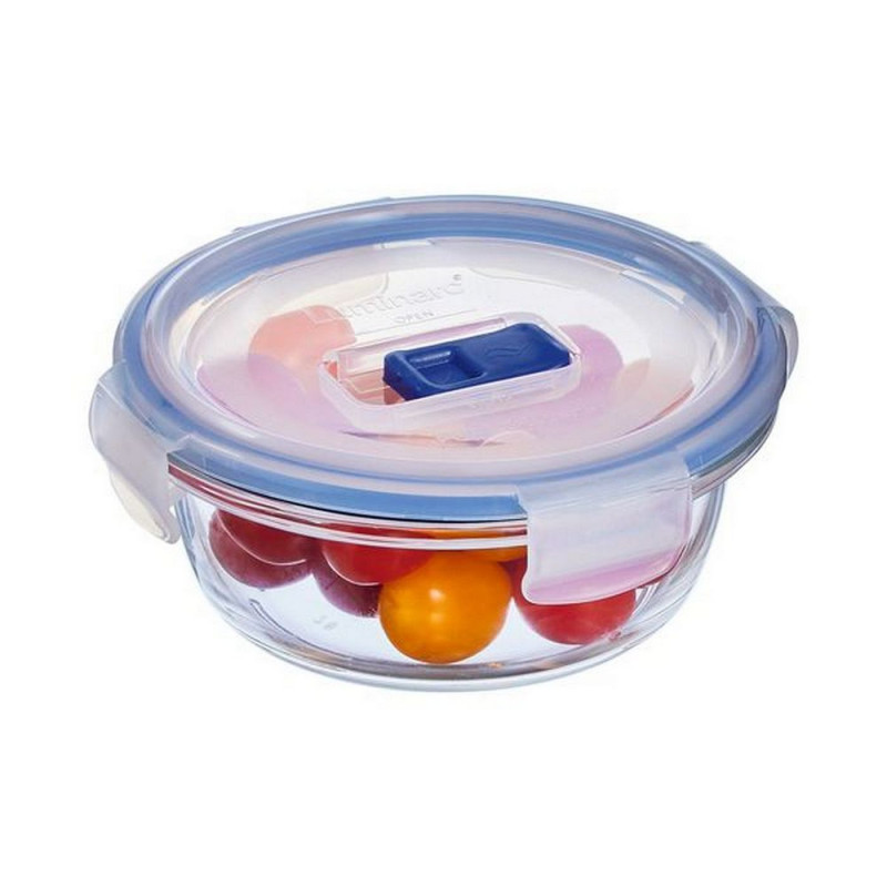 Contenedor Redondo 67 Cl Pure Box Active