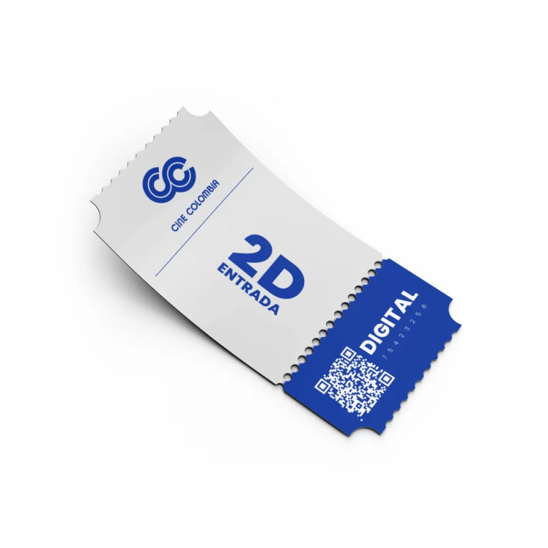 CINECO PASS 2D