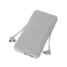 Batería Externa PowerX 10.000 mAh White