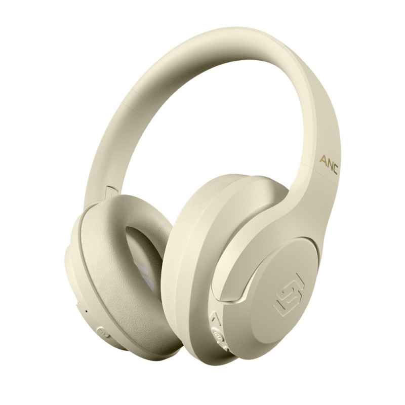 Audífonos Inalámbricos Pulse ANC 2Gen White Cream