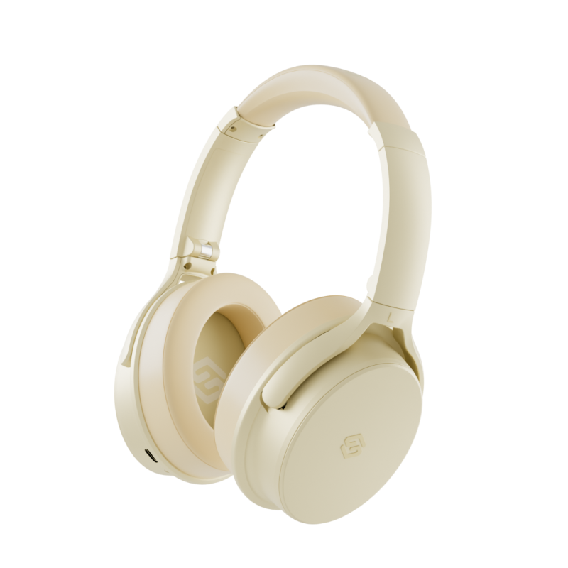 Audifonos Inalambricos Evo 2Gen White Cream