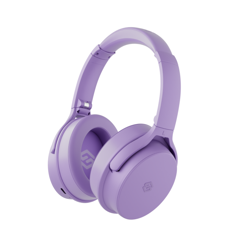 Audifonos Inalambricos Evo 2Gen Violet Glow