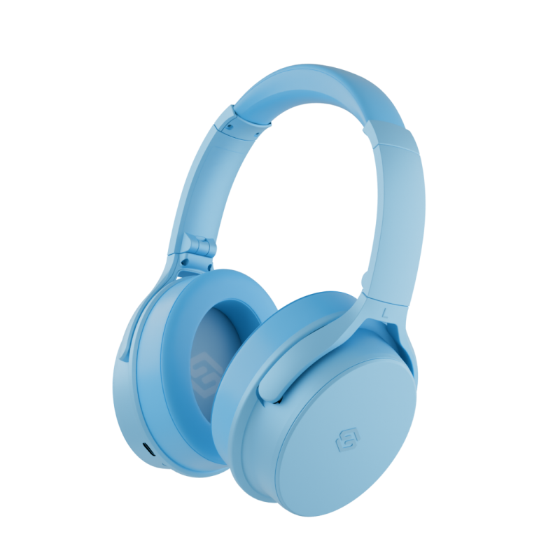 Audifonos Inalambricos Evo 2Gen Sky Blue