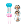 Bolas De Hielo Para Masaje Facial Esferas Frías De Vidrio