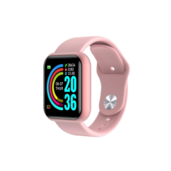 Reloj Inteligente  Mujer D20
