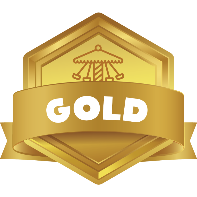 Pasaporte Gold  Mundo Aventura