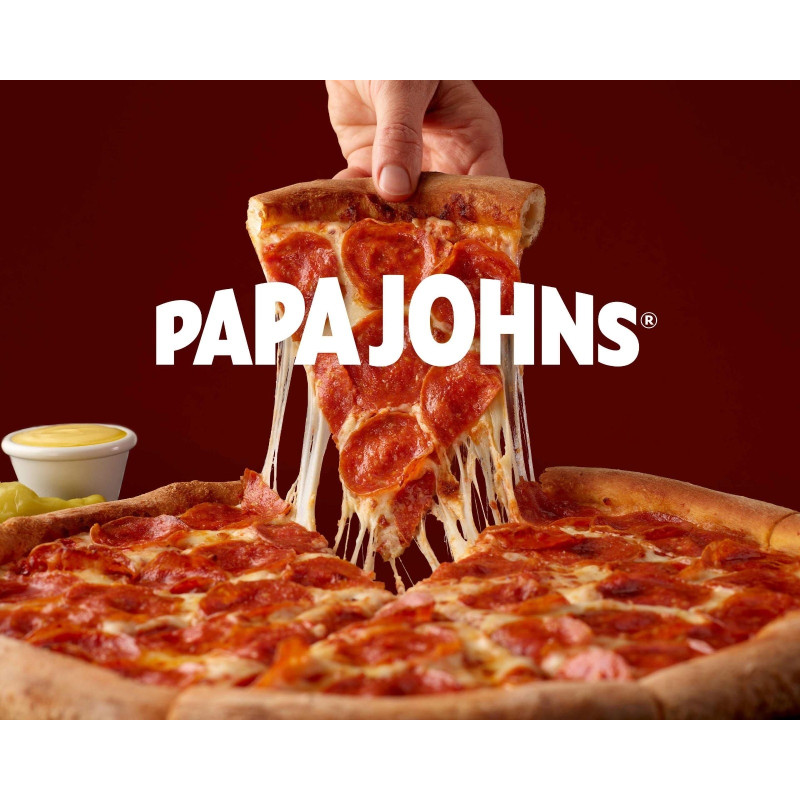 Bono Digital Papa Johns $30.000