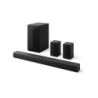 Barra de Sonido LG S60TR 440 Watts Negro