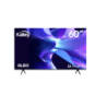TV KALLEY 60" Pulgadas 152.4 cm 60GQ400 4K UHD QLED Smart TV Google