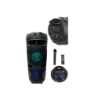 Cabina Doble Parlante 8 Pulgadas 11.000w 110v