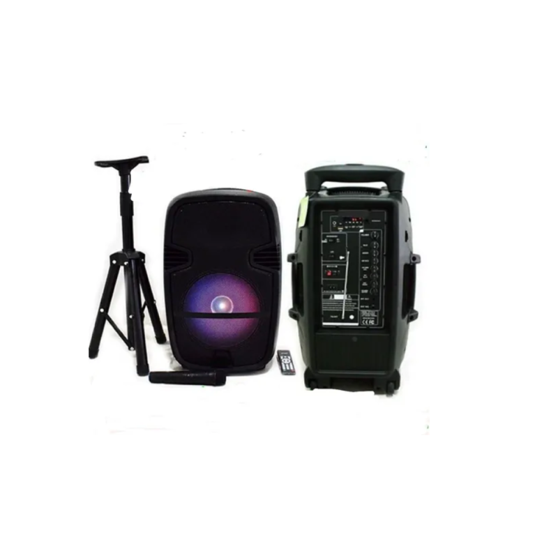 Cabina NIA 12" Pulgadas con Tripode