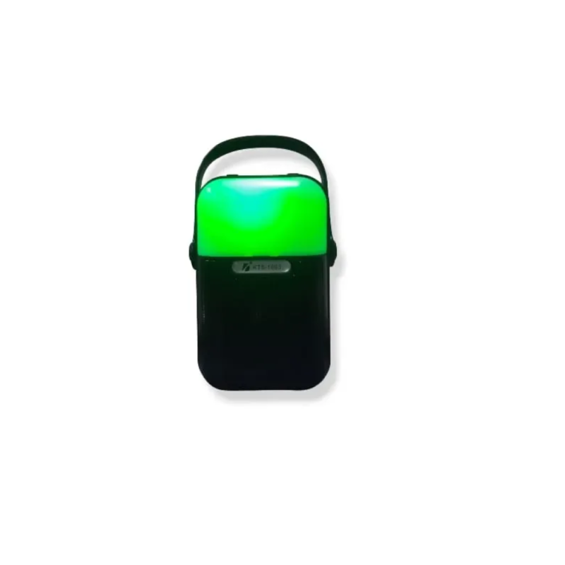 Parlante Altavoz Kts 1663 Color Negro