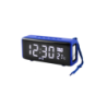 Radio reloj parlante despertador tg 174