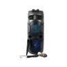 Cabina cilindrica 6,5" portatil con bluethoot