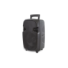 Parlante Cabina Sonido Musica Negra Quality 6.5 in Altavoz Bafle
