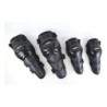 Kit De Proteccion Rodilleras Y Coderas Marca Xtrong K01