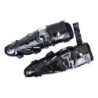 Rodilleras Articuladas, Scoyco K12 Para Motociclistas