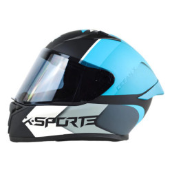 CASCO PARA MOTO X-SPORTS BOLT