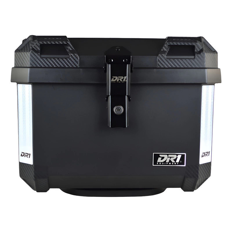 Maletero Para Motos, Marca Dr1 Urban Lock 45 Litros.