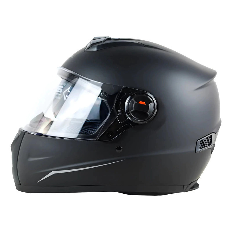 Casco Para Moto Marca Kontrol M61, Certificación Dot.