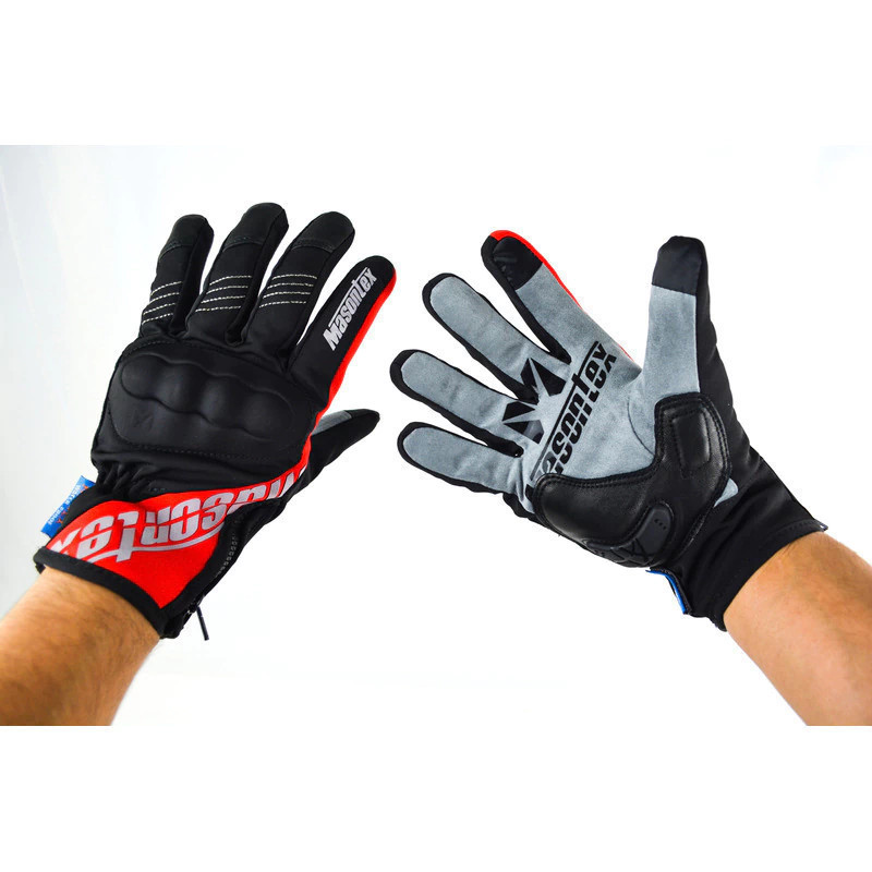 Guantes 100% Impermeables Y Térmicos Masontex Mto 36d Cortos