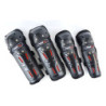 Kit De Proteccion Rodilleras Y Coderas Para Moto Pro 5006