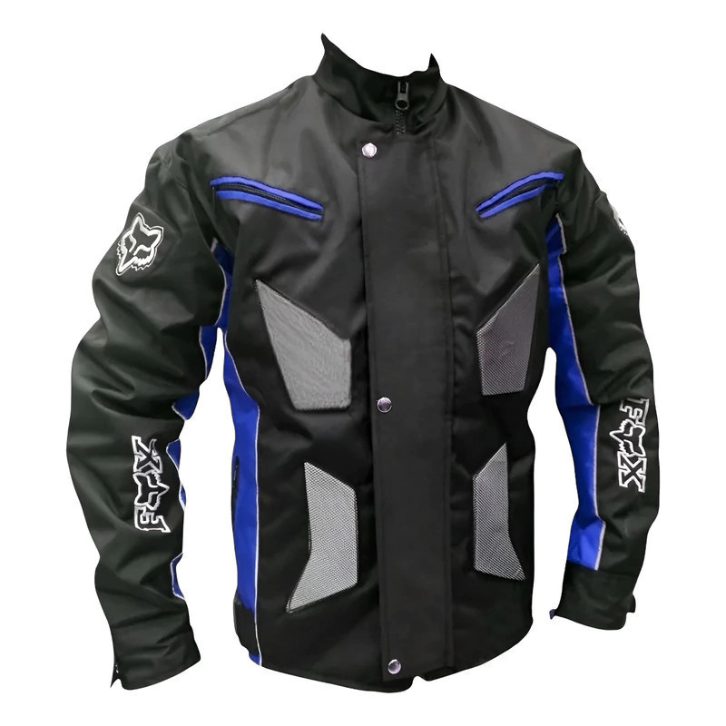 Chaqueta De Protección Para Motociclistas, Md Street