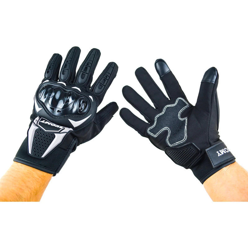 Guantes Impermeables Con Protección Suomy Su-18.