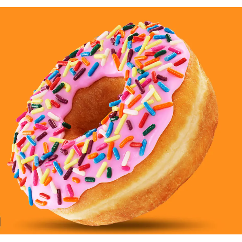 1 Donut Dunkin
